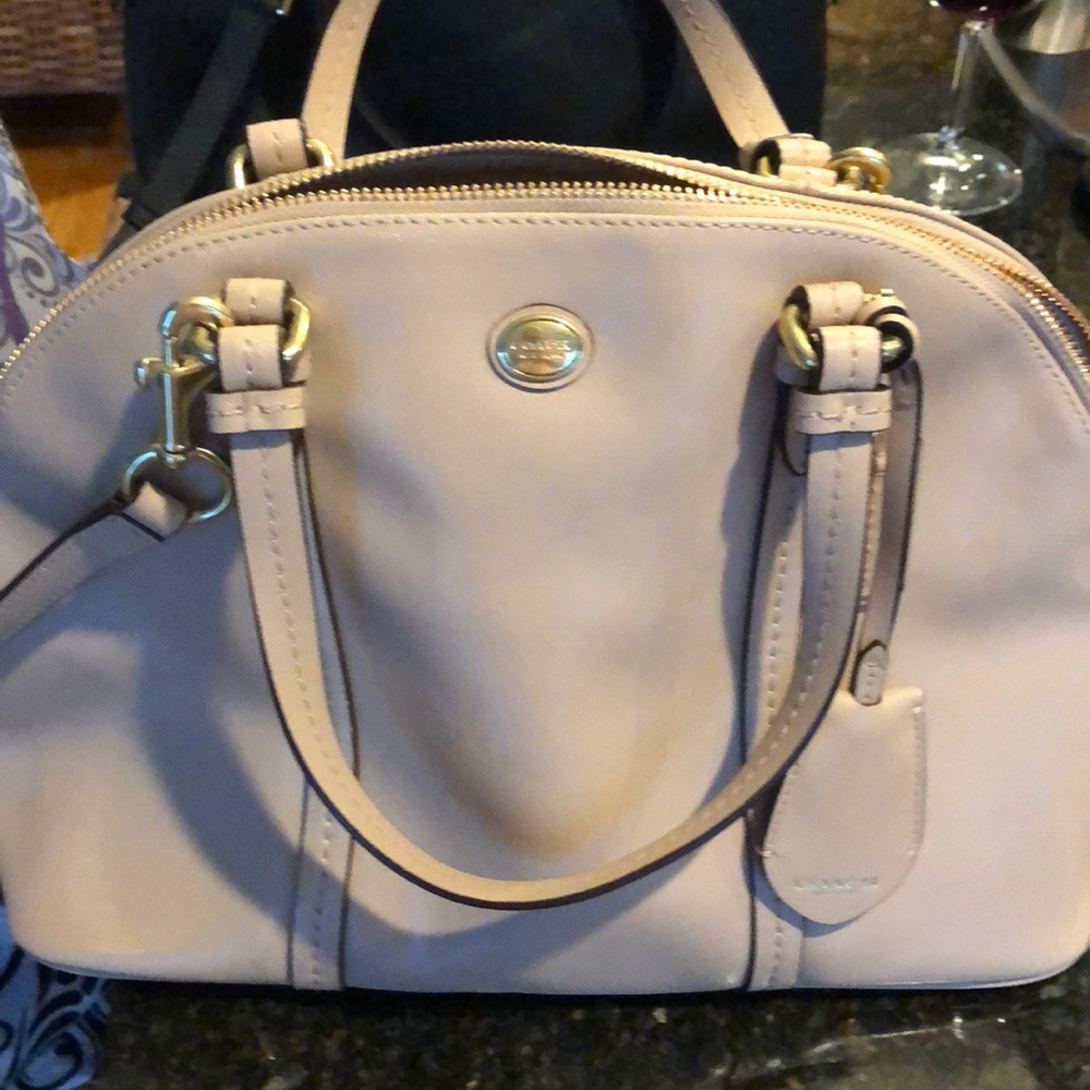 Coach bag. Like brand new